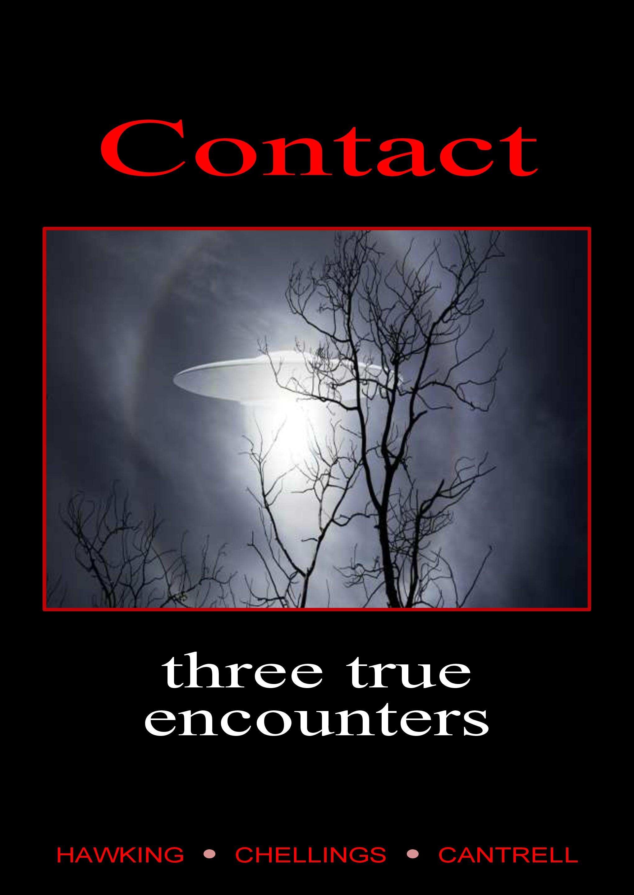 Contact book cover