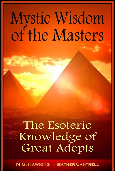 Mystic Wisdom book cover