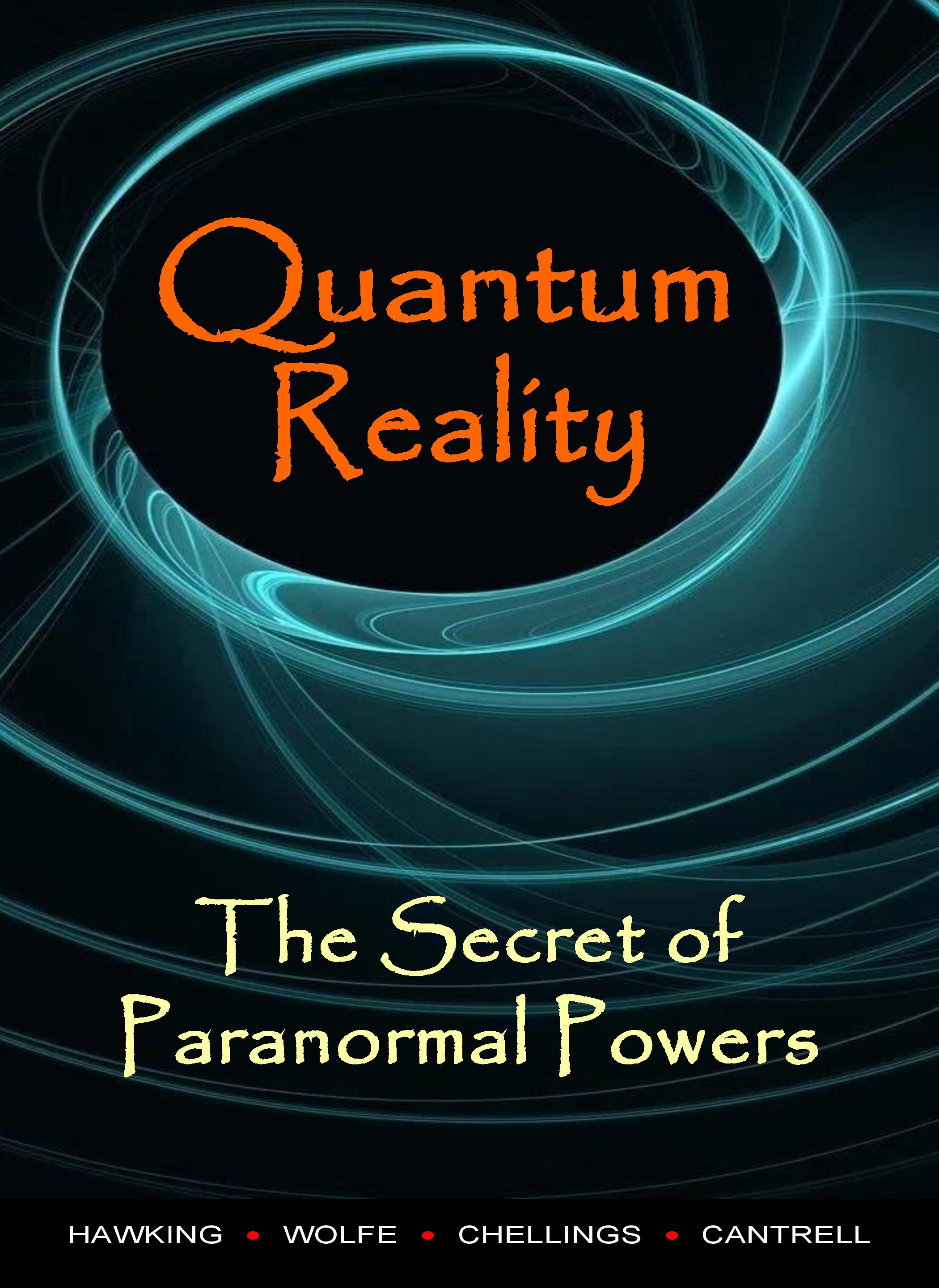 Quantum Reality book cover