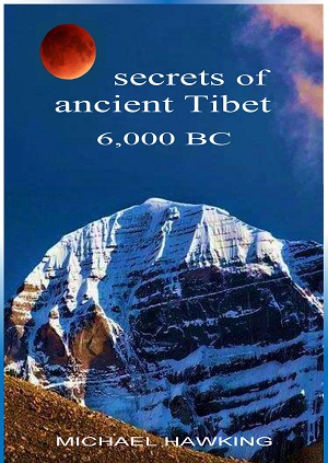 Ancient Tibet book cover