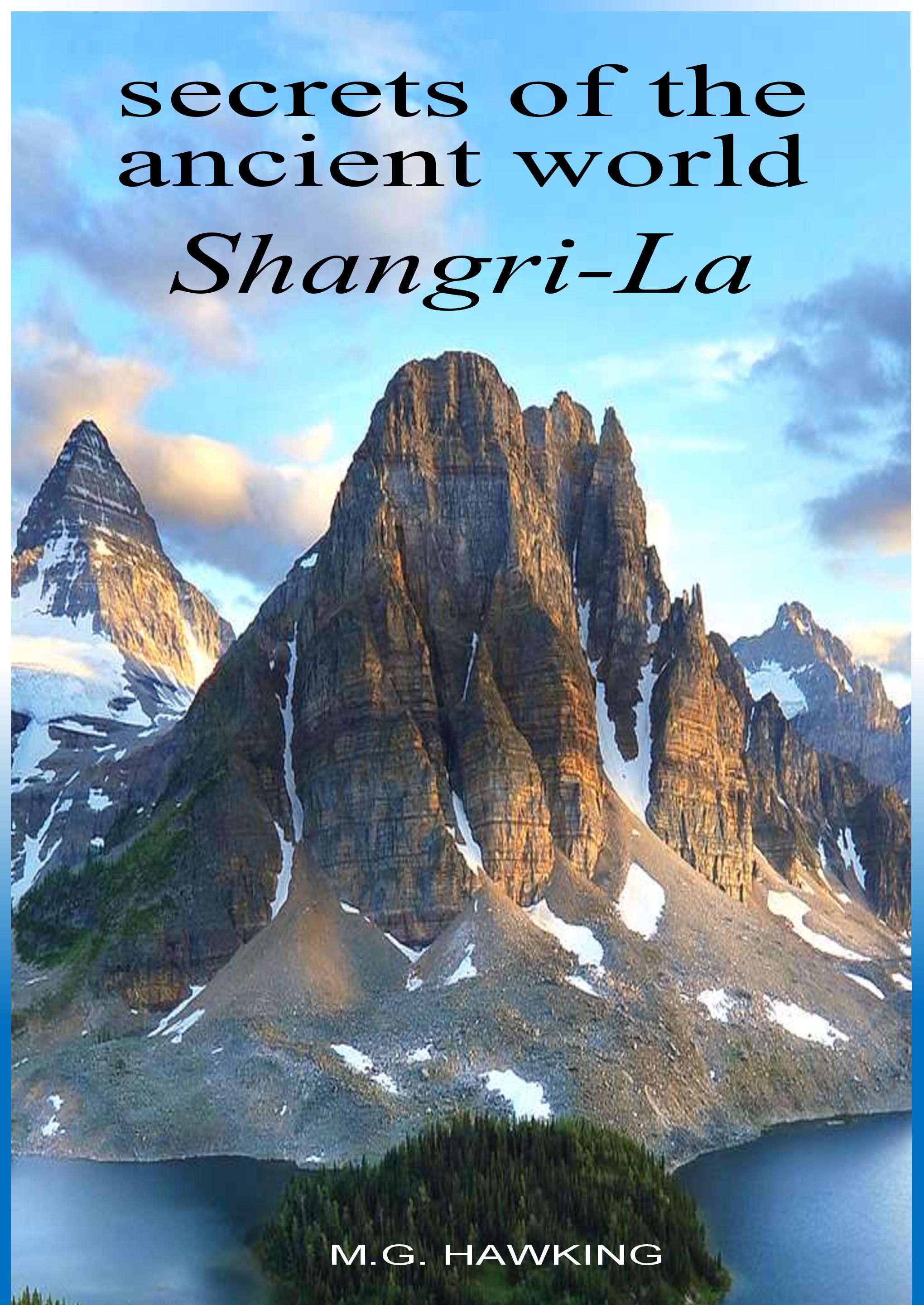 Shangri-La book cover