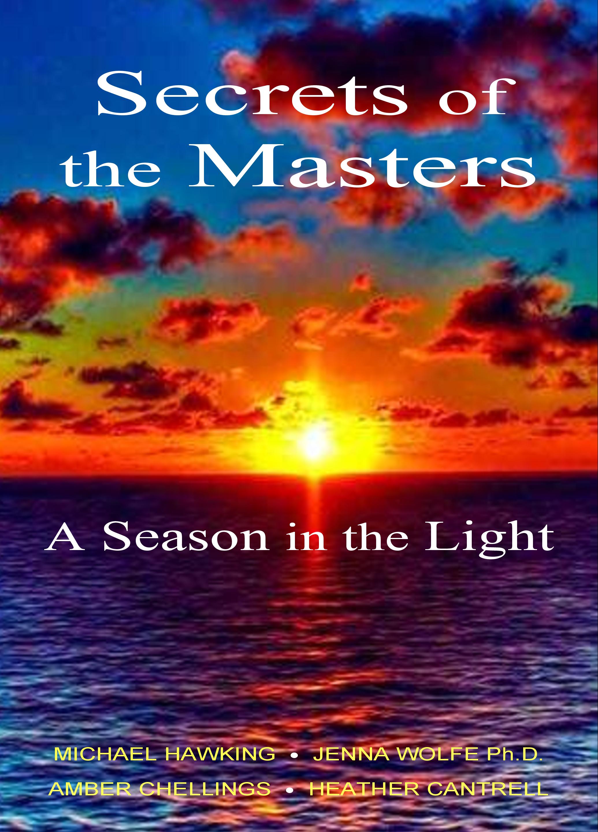 Secrets of the Masters book cover