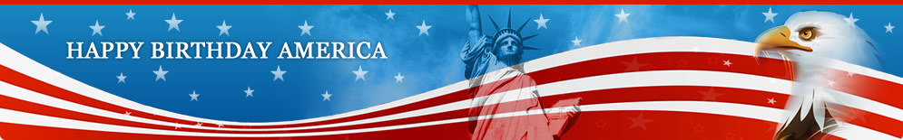 USA 4th of July